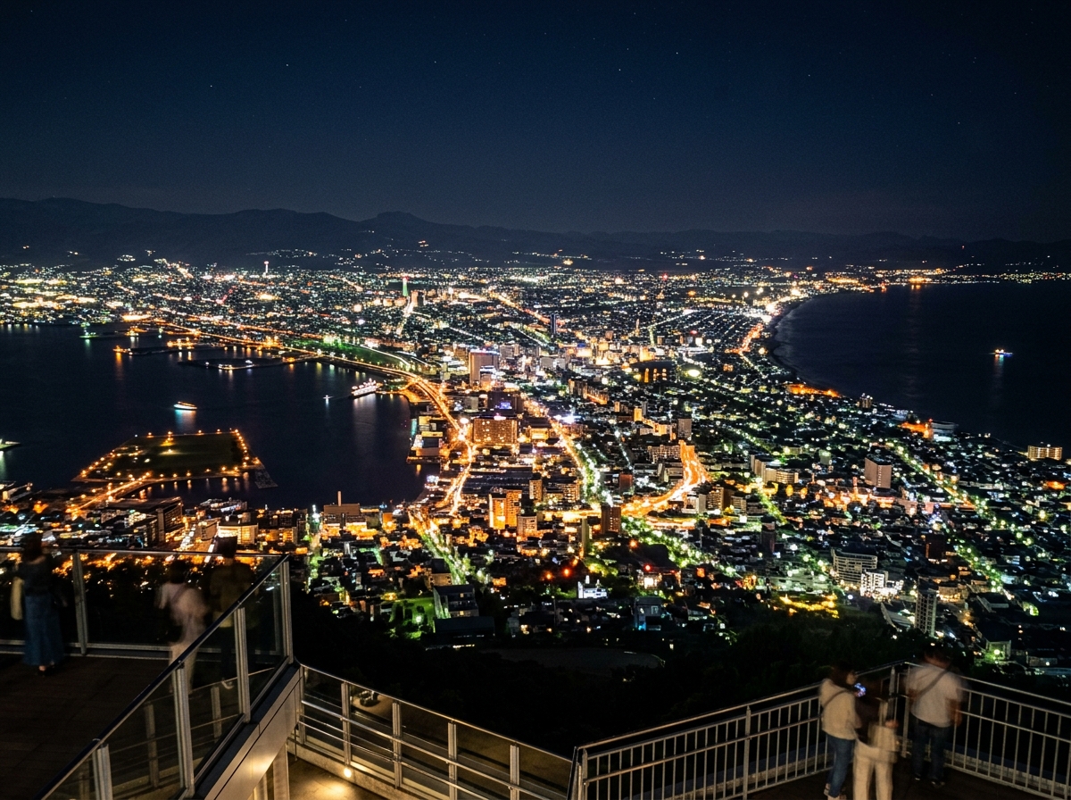Hakodate Japan ramen city guide