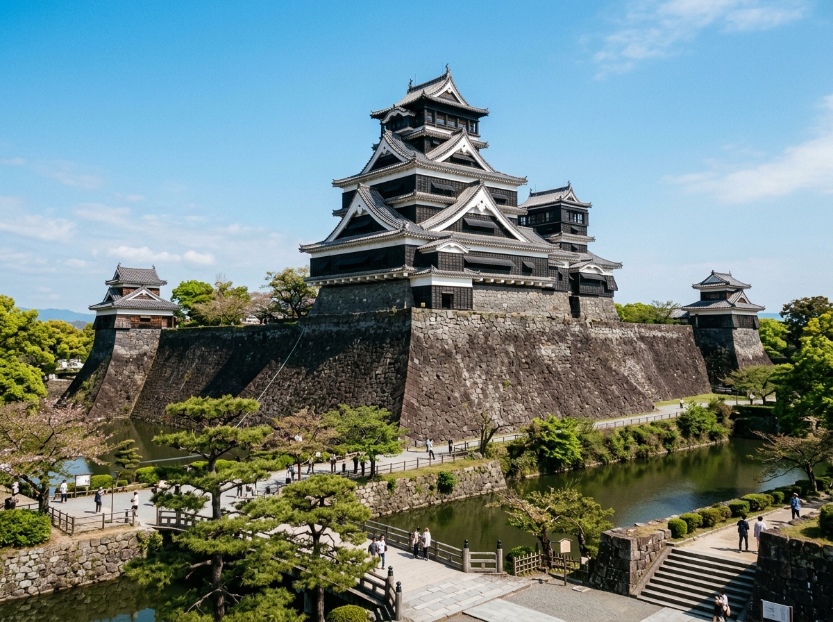 Kumamoto Japan ramen city guide