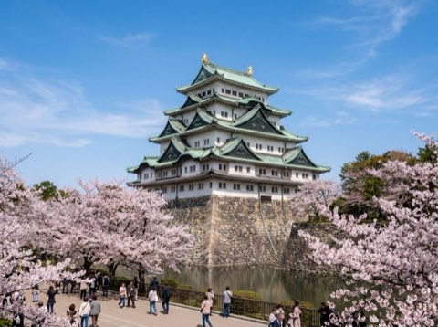 Nagoya Japan ramen city guide