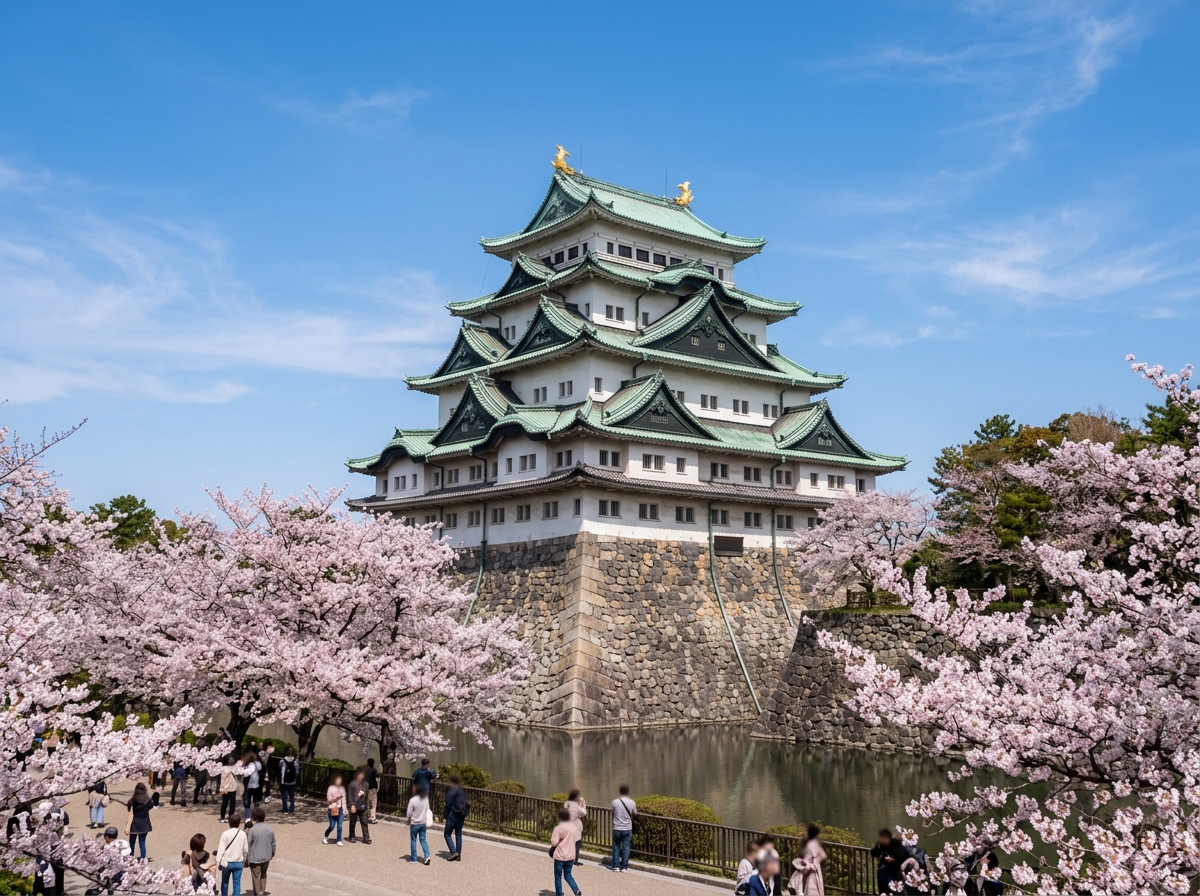 Nagoya Japan ramen city guide