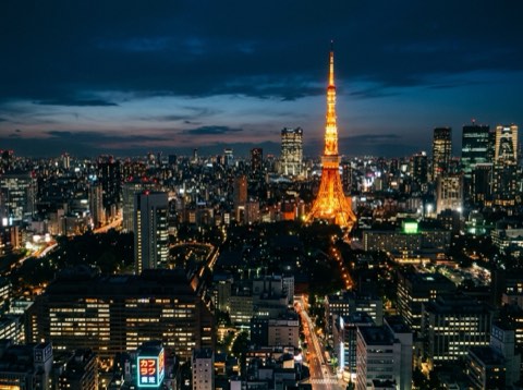 Tokyo Japan ramen city guide