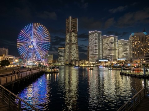 Yokohama Japan ramen city guide