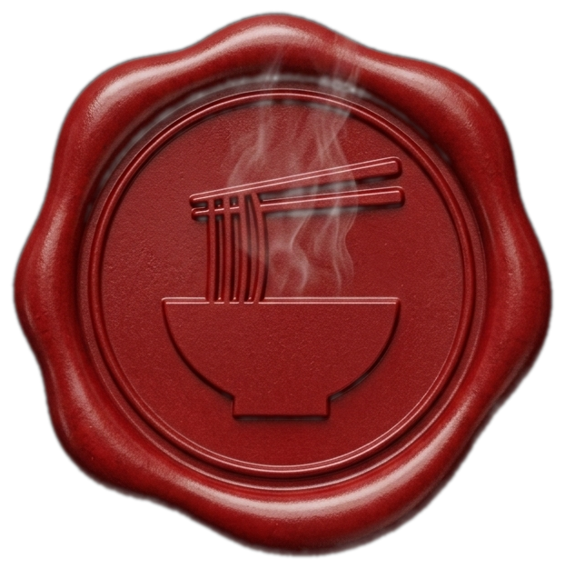 Japan Ramen Guide Seal