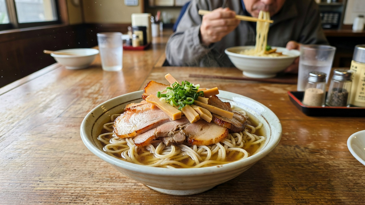 Bannai Shokudo