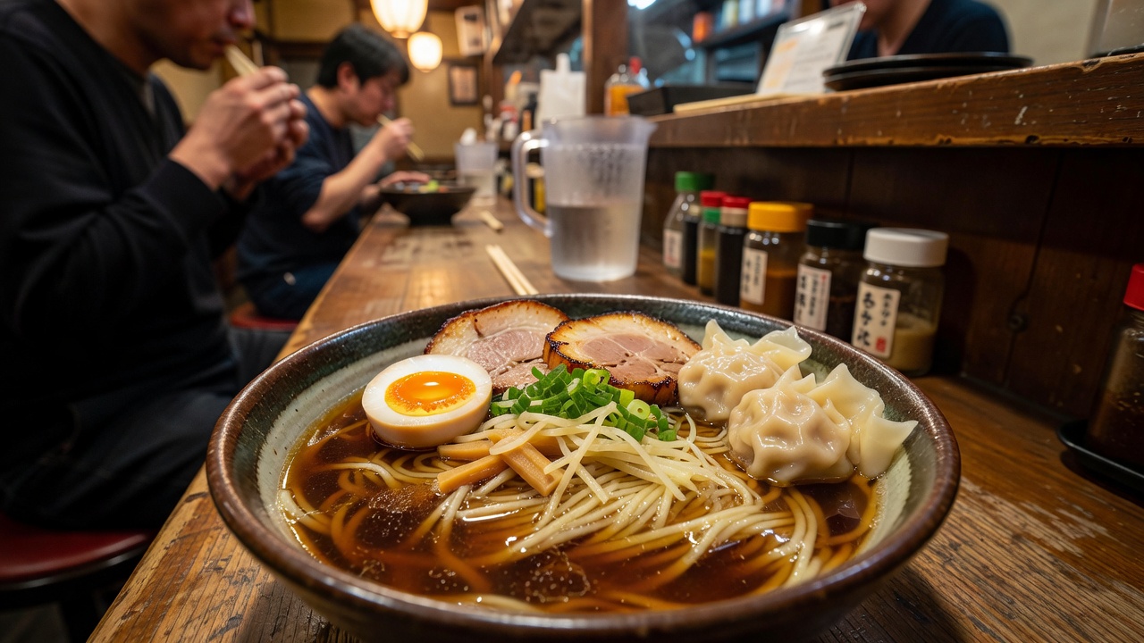 Chuka Soba Natsuya