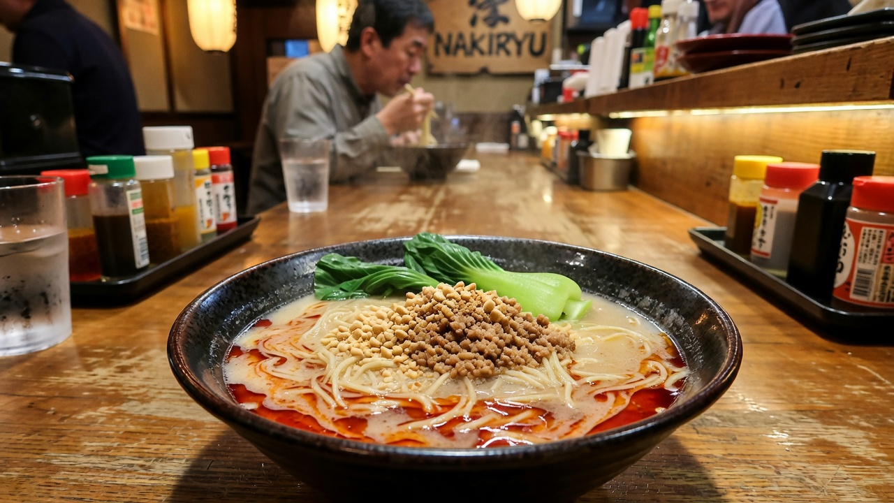 NAKIRYU