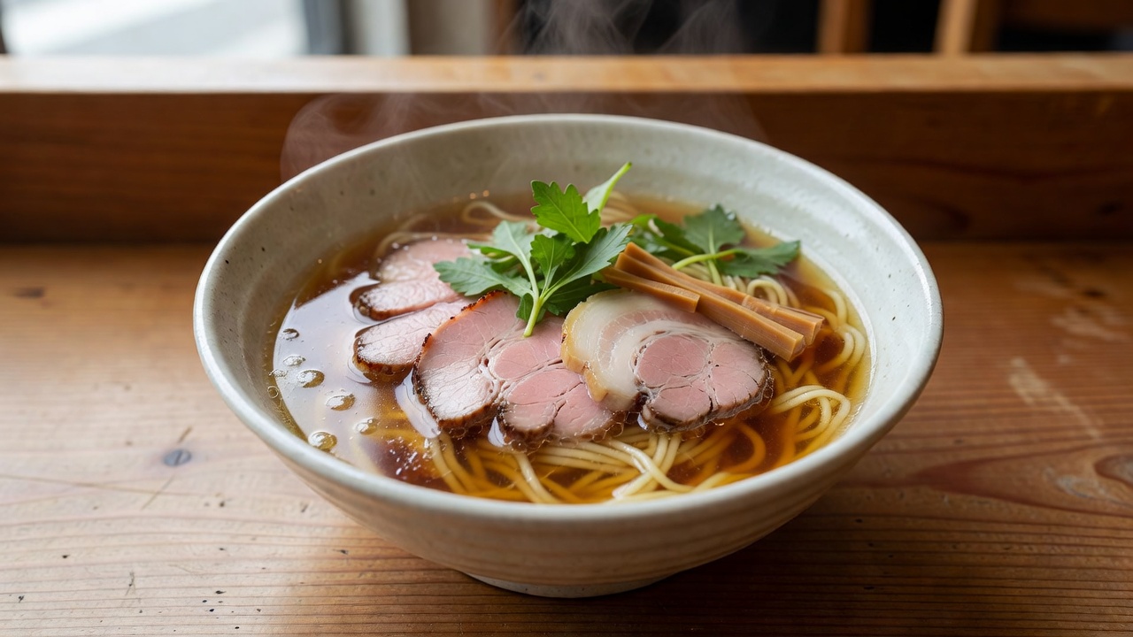 Ramen Break Beats