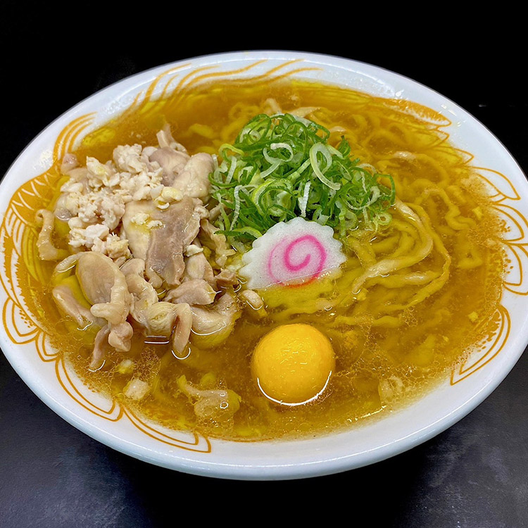 Golden Chicken Chinese Final Special (金の鶏中華 ファイナルスペシャル) at Shinshunya Honten