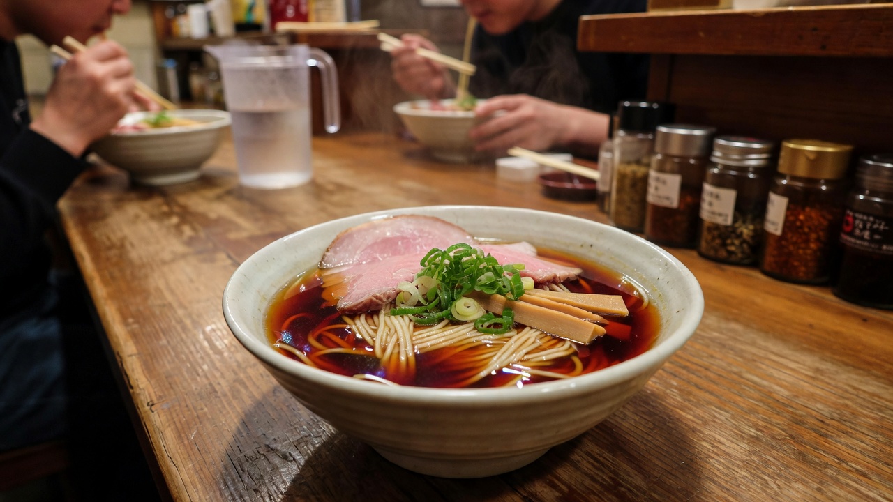 Chuka Soba Shibata