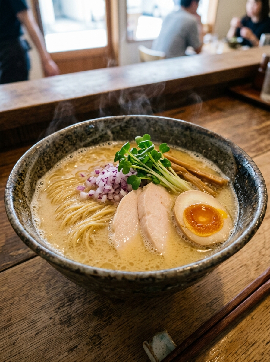 Mendo Hanamokoshi Mendo Hanamokoshi