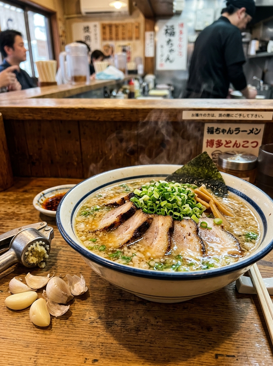 Fukuchan Ramen Taguma Honten Fukuchan Ramen Taguma Honten