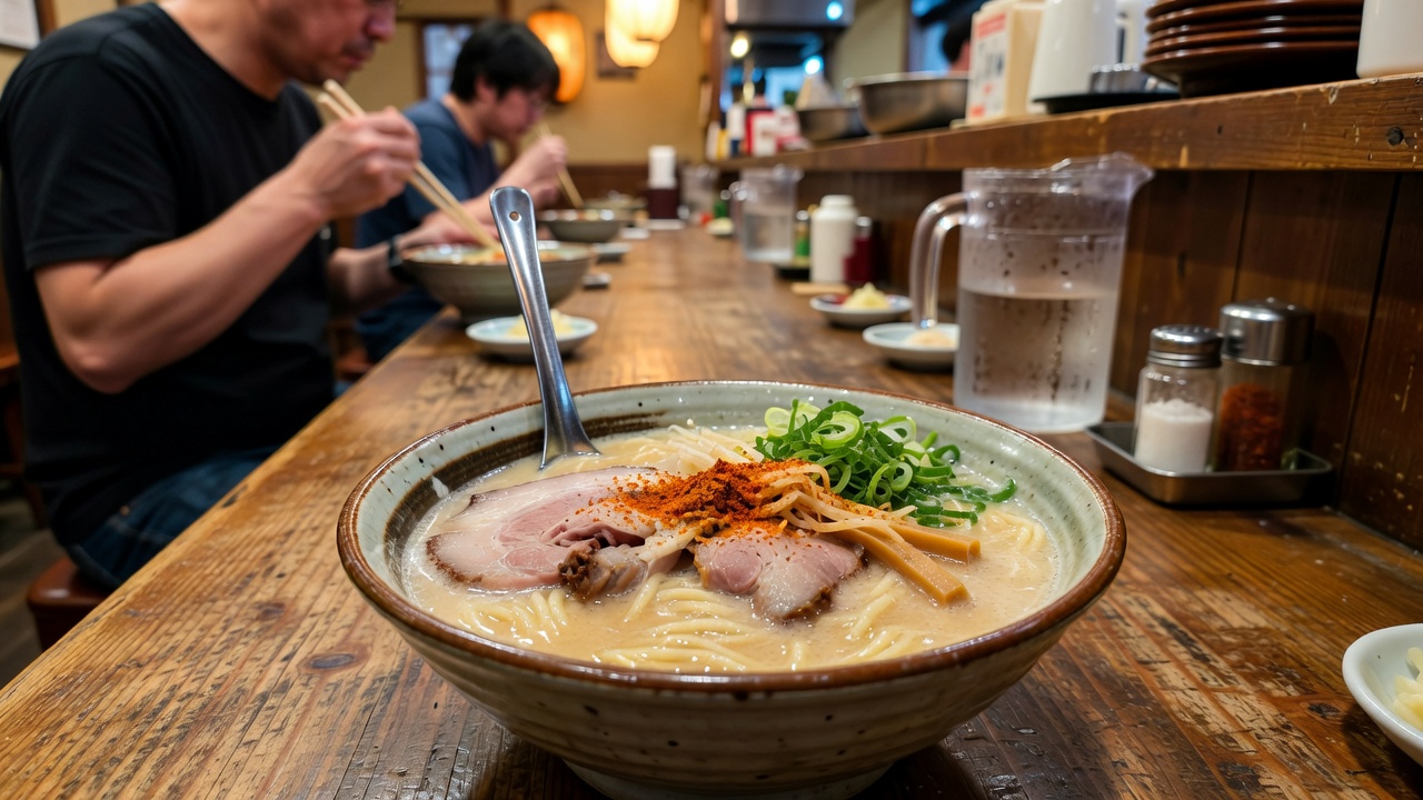 Shoyu at GOKKEI Ichijojihonten