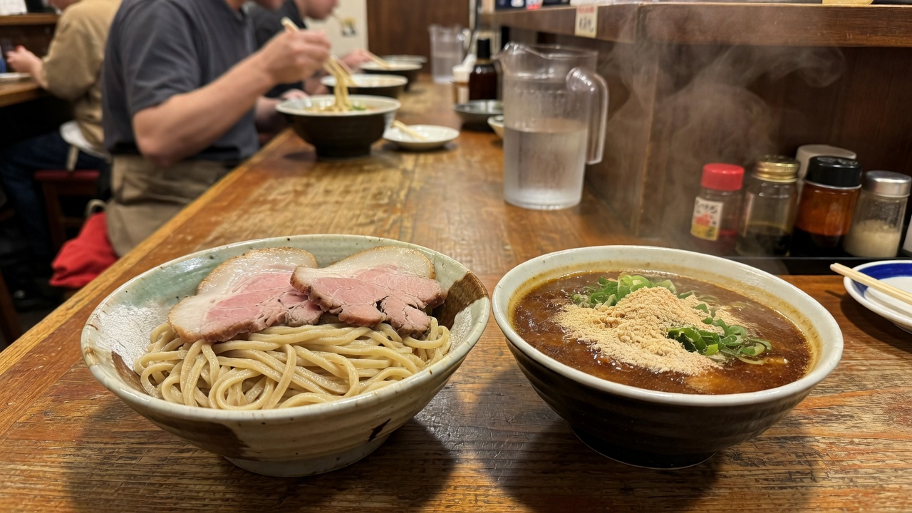 Chuka Soba Tomita