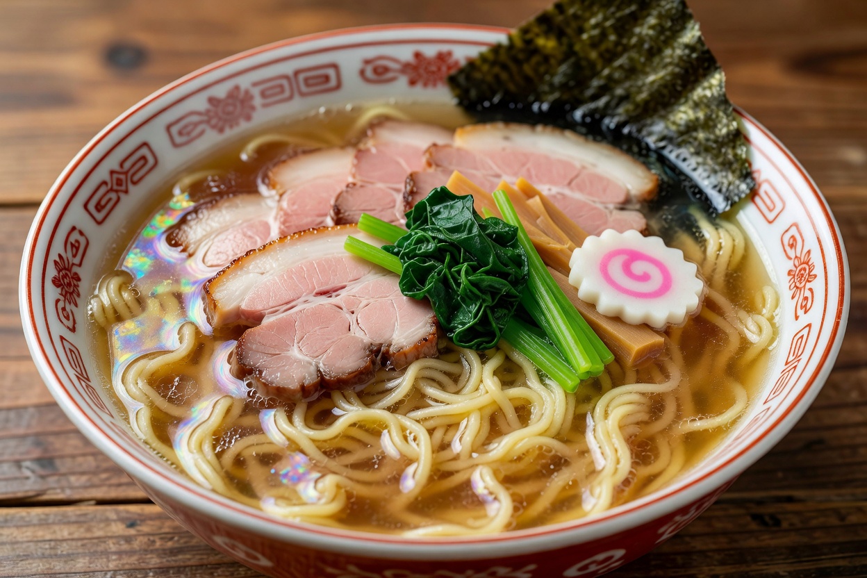 Tora Shokudo Matsudo Bunten