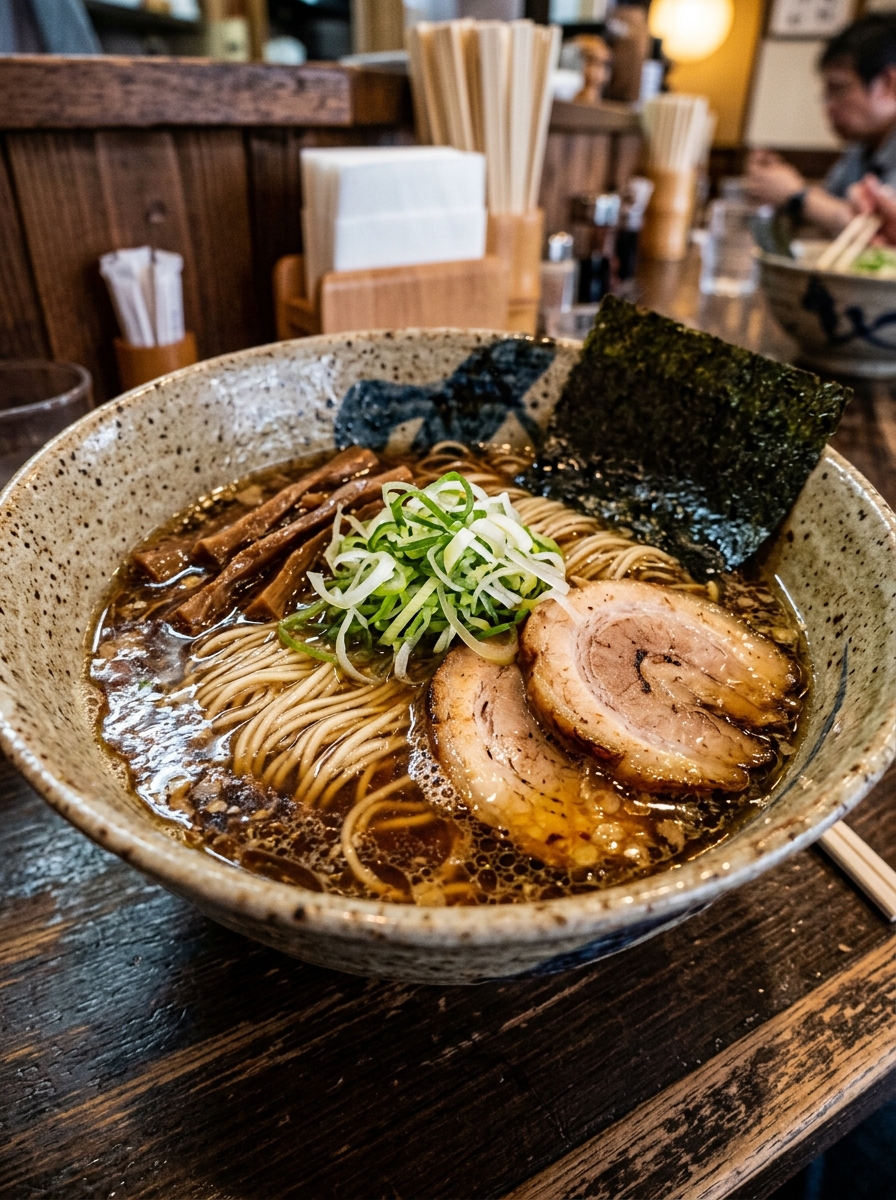 Medika Soba Kingyo