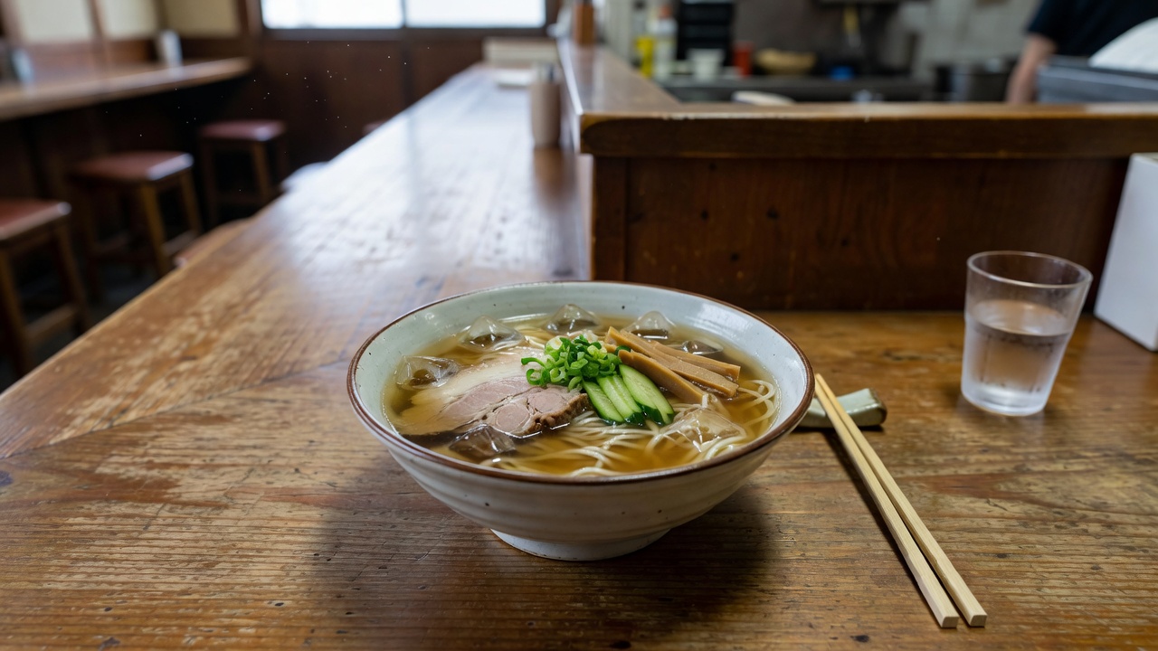 Shoyu at Sakaeya Honten Shoyu at Sakaeya Honten