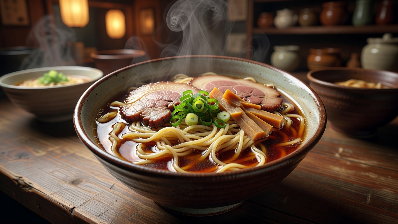 Ramenya Tenkin Shijo Ten