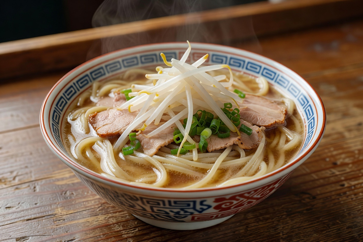 Shoyu at Chuka Soba Korean Cold Noodles Goryu Shoyu at Chuka Soba Korean Cold Noodles Goryu