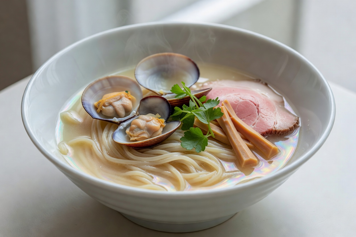 Shio at RAMEN ROOM 18 Shio at RAMEN ROOM 18