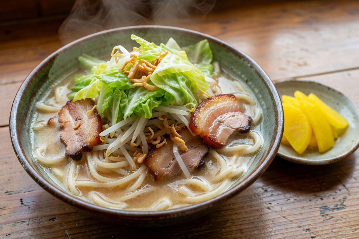 Keika Ramen Hon Ten