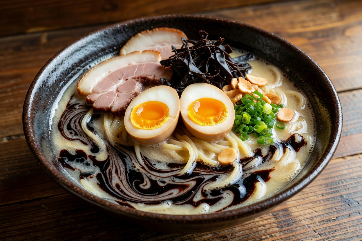 Kotteri at Nishicho Taiki Nishichohten