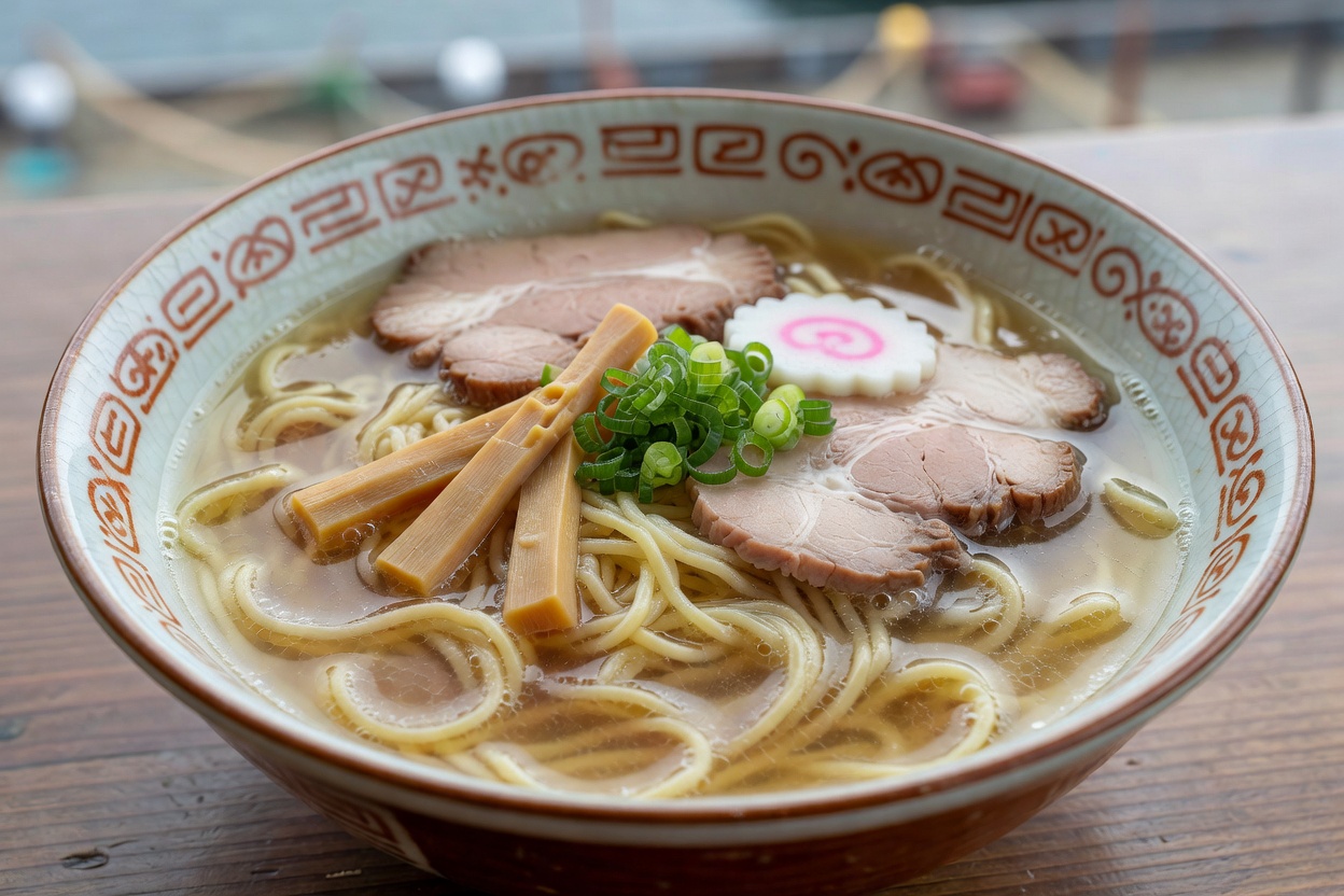Sugai Shokudo Bypass Ten